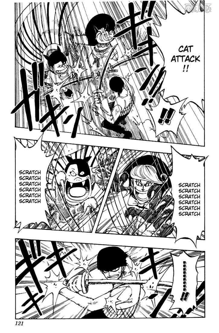 One Piece, Chapter 32 image 11